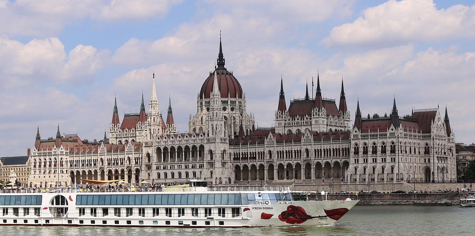 Danube Classic Vienna River Cruise