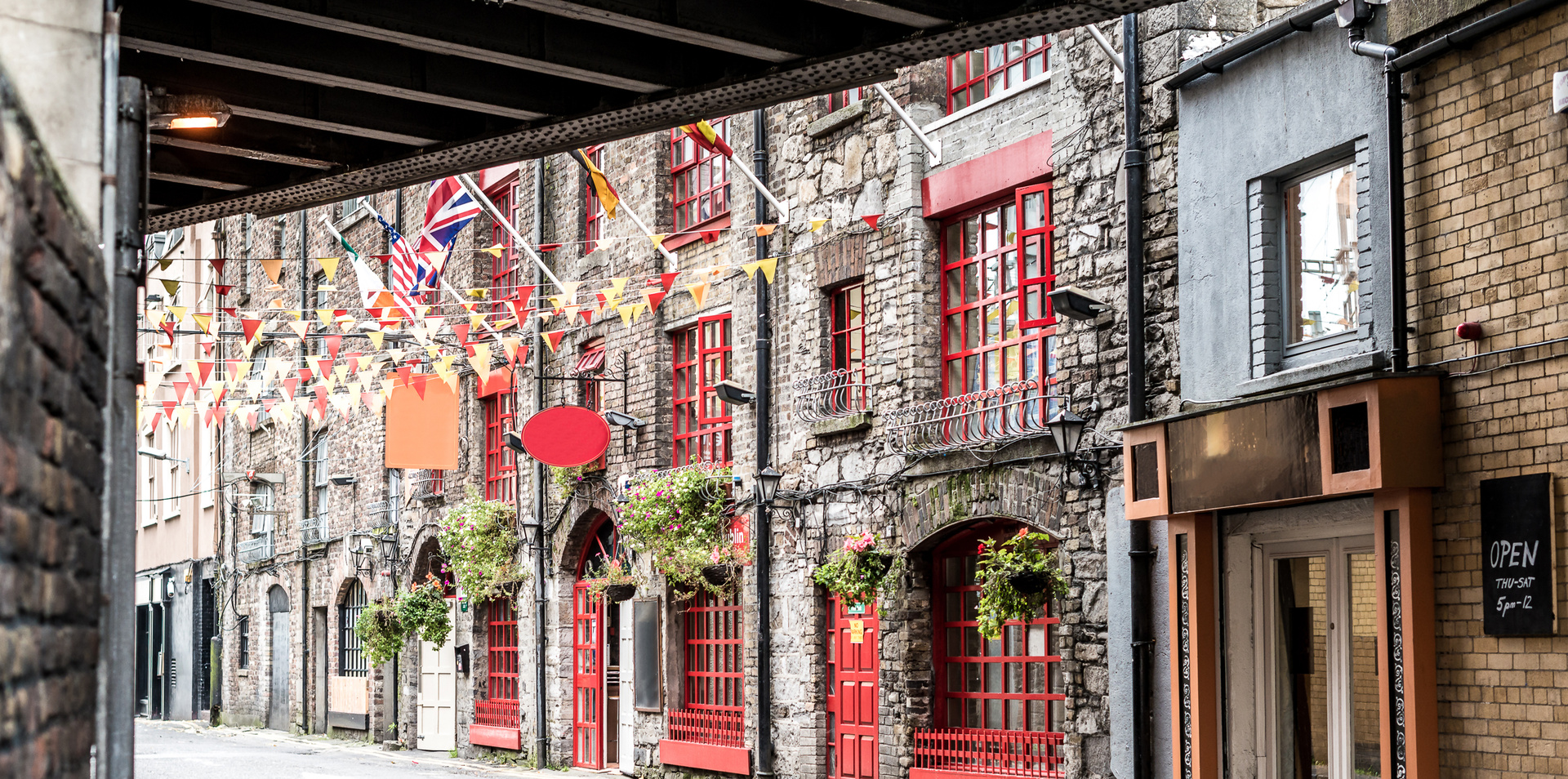 Britain & Ireland in Depth